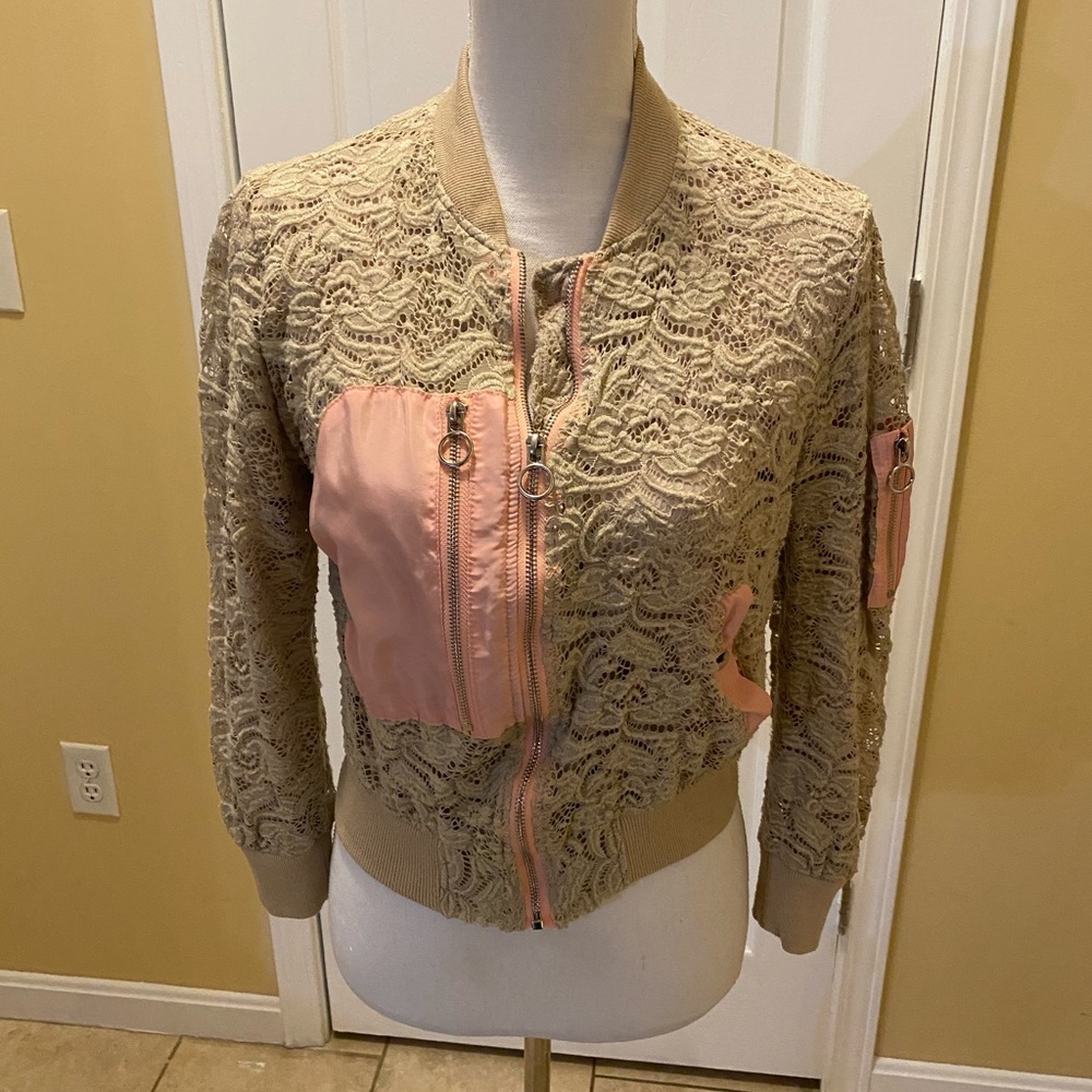 Lightweight jacket from Fashion Nova